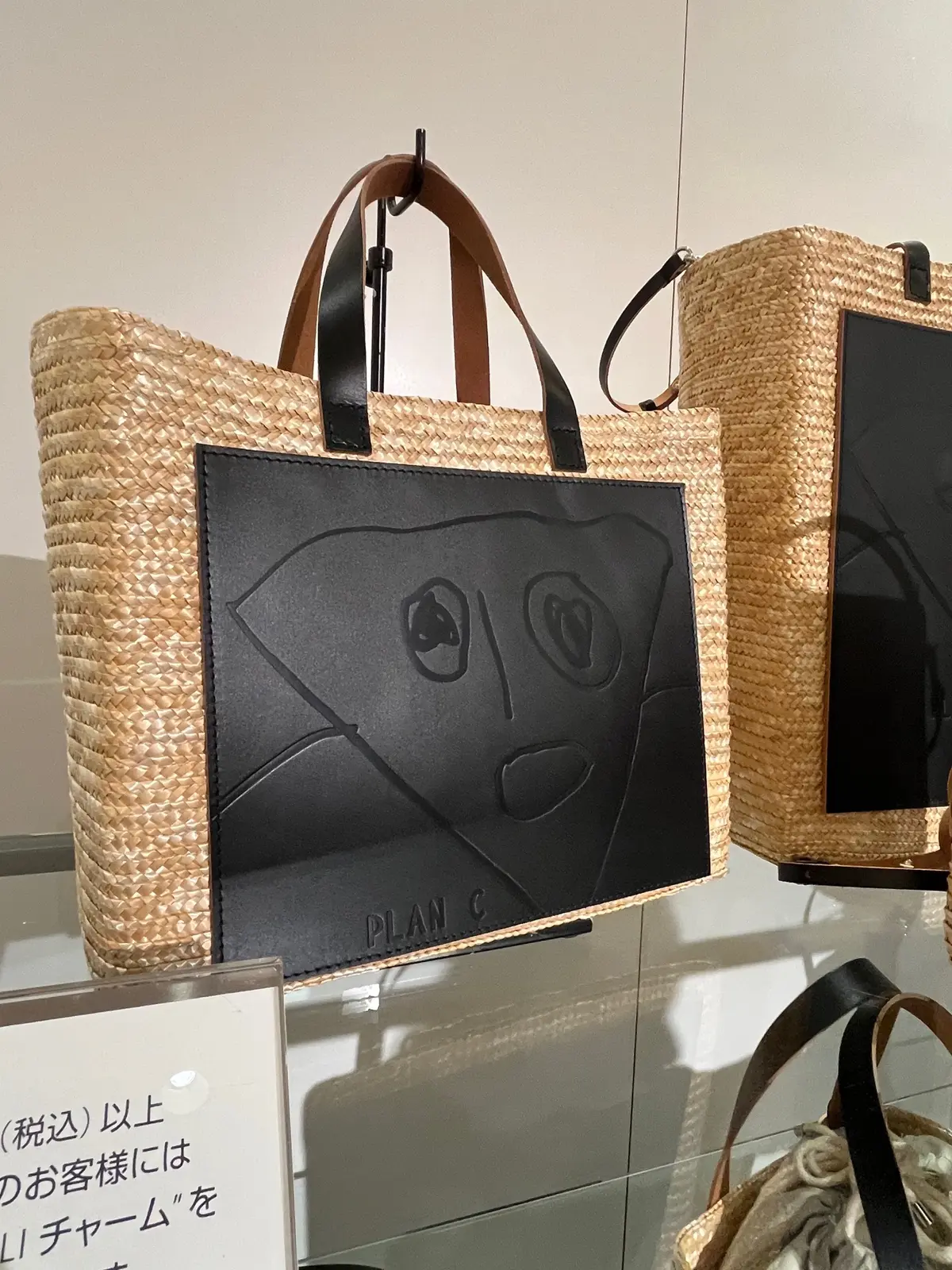 大きものから…