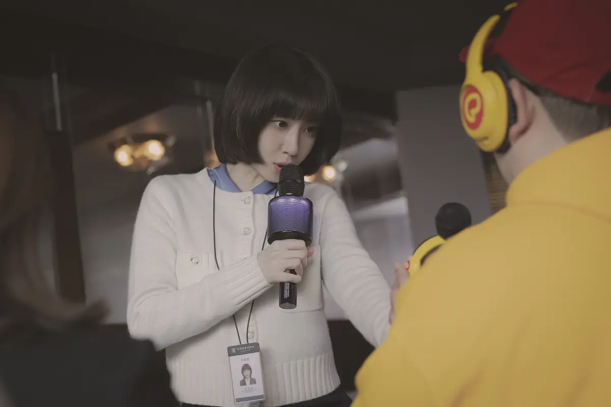 「ウ・ヨンウ弁護士は天才肌」