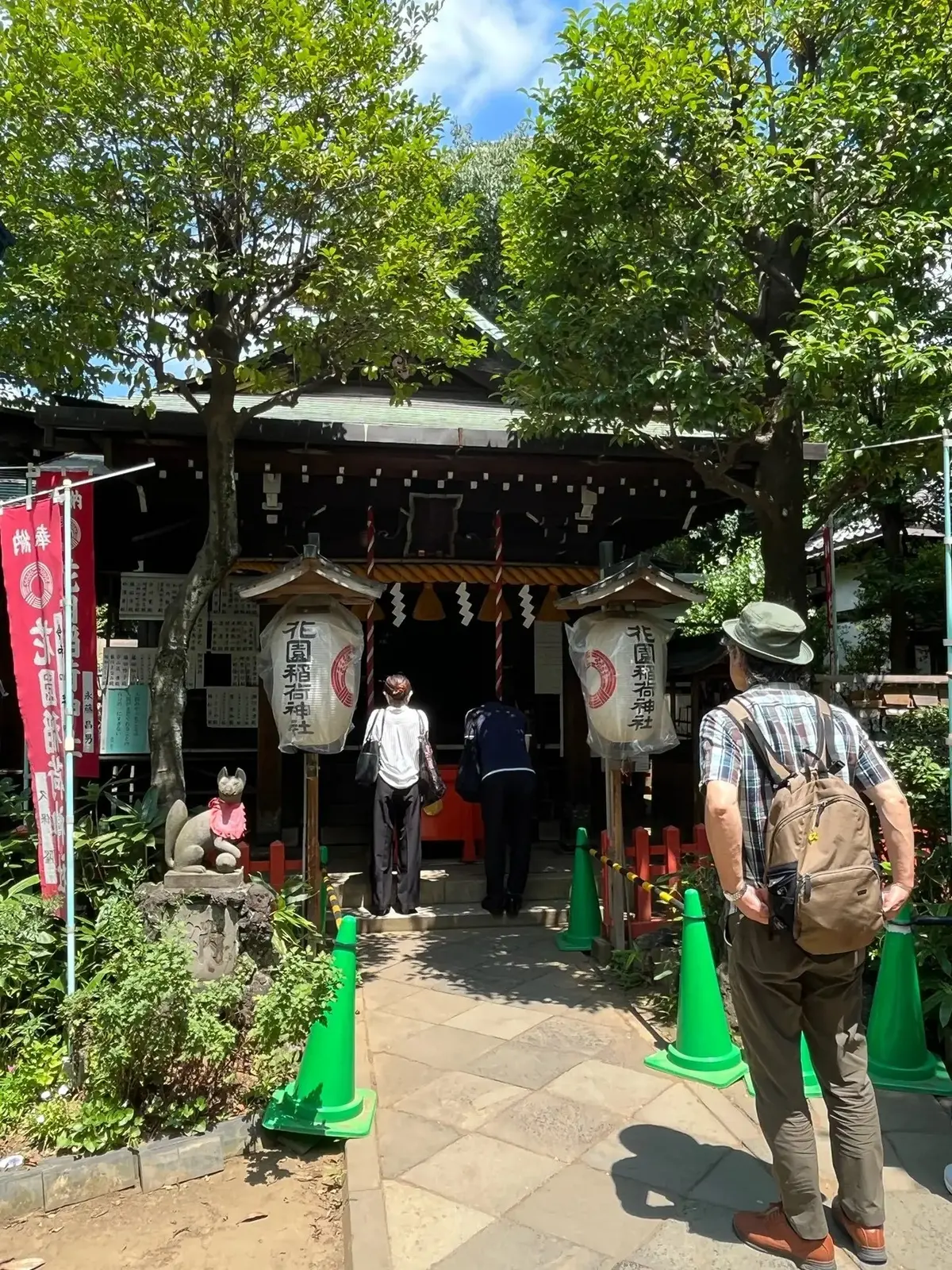 花園稲荷神社