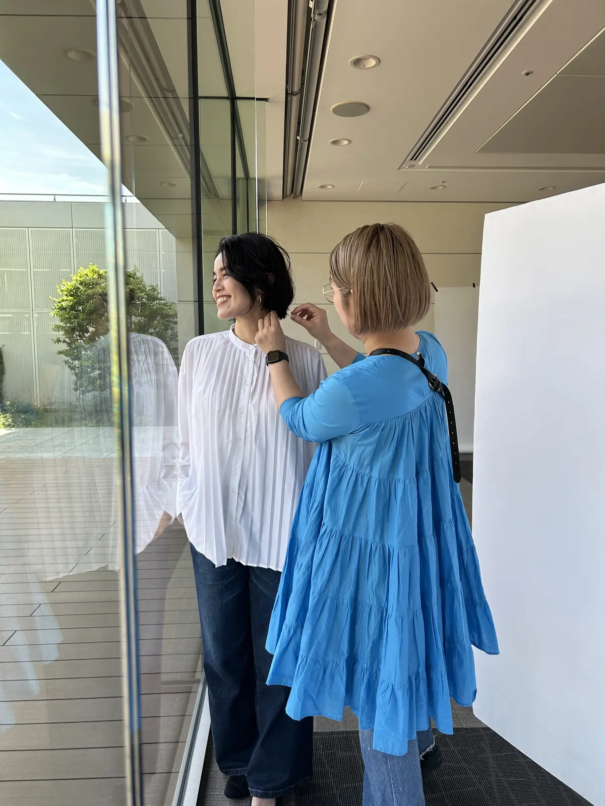 大人のミニボブ♡〜新しい私〜の画像_12