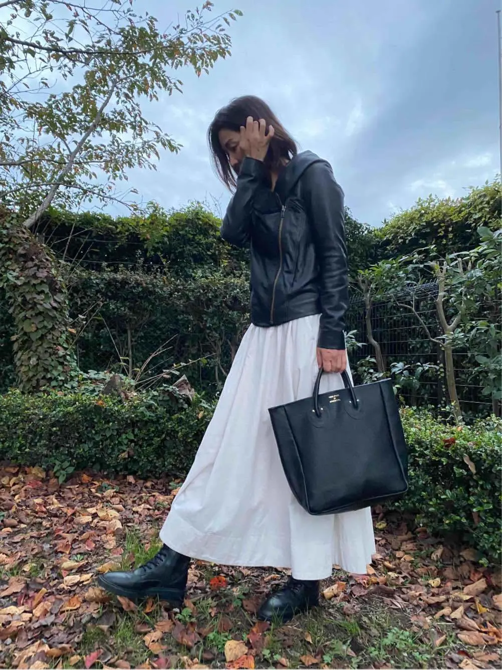 華組 横山希世さん