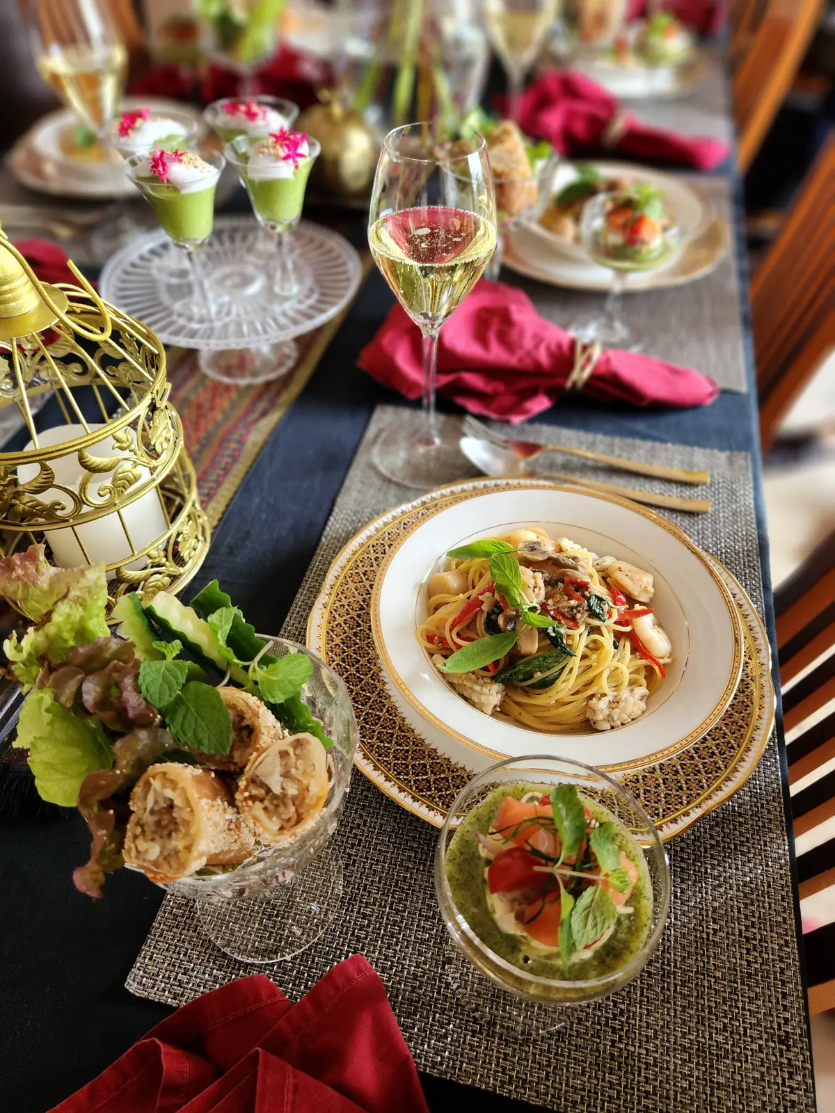 初めてのタイ料理教室への画像_18