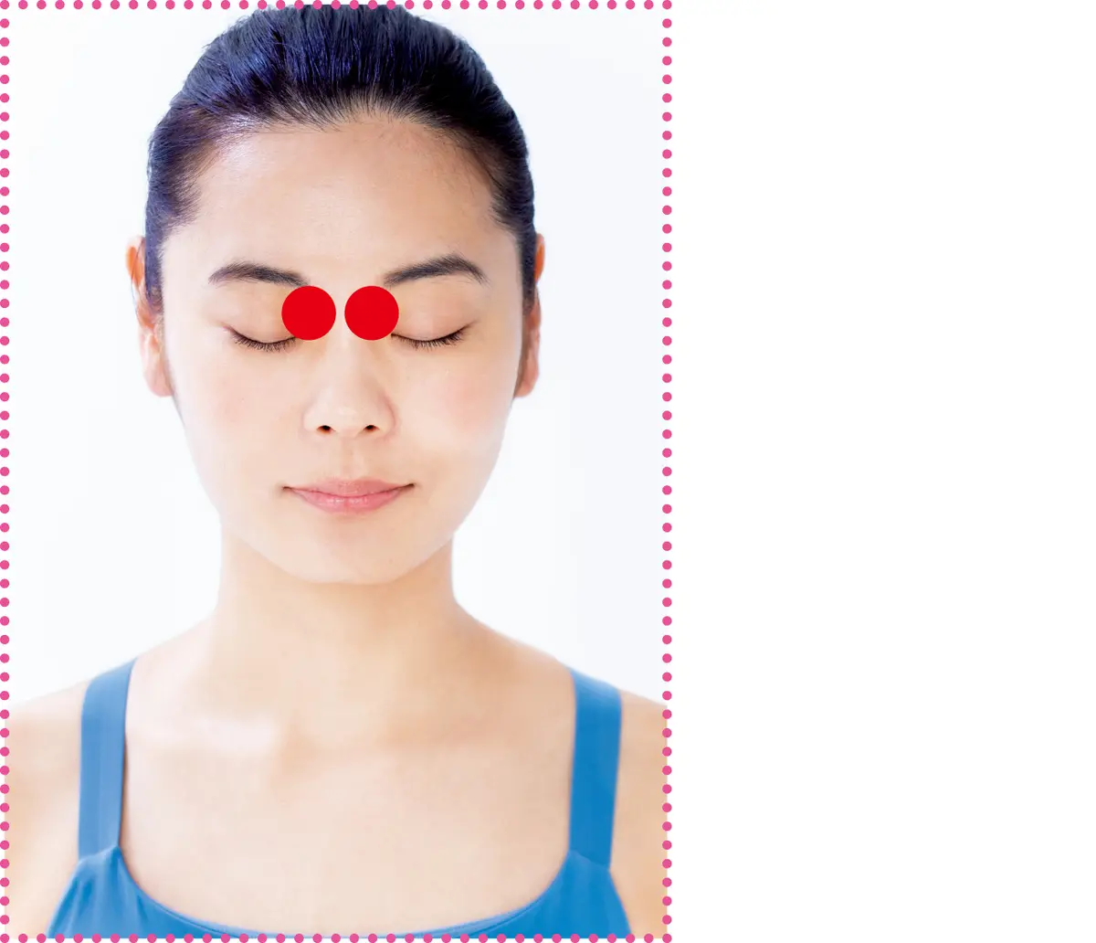 OurAge×Webエクラ  ツボの探し方