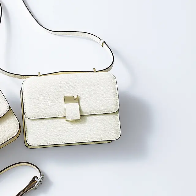 バッグ￥456,500／ヴァレクストラ ジャパン（ヴァレクストラ）