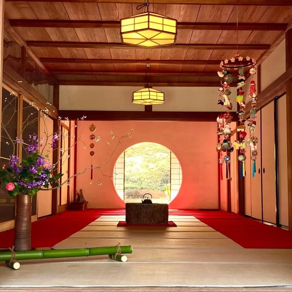 「鎌倉さんぽ」桜の季節とお気に入りの茶寮の画像_3