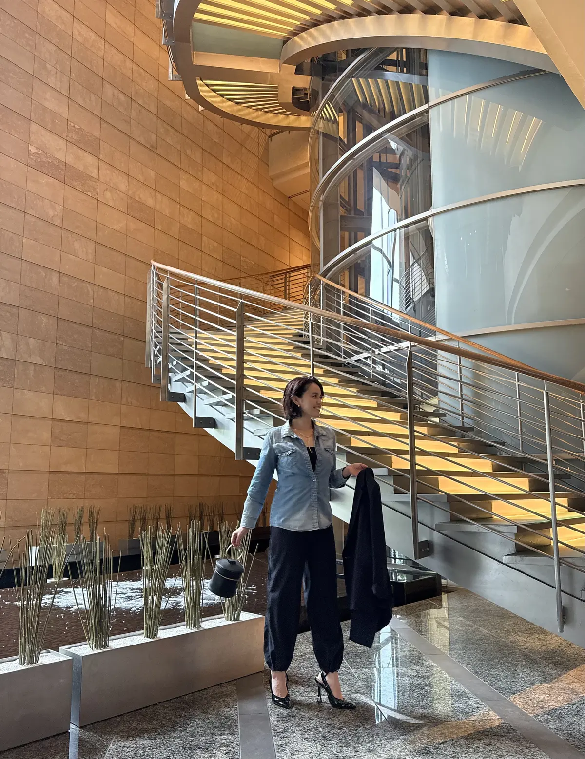 ジャケットの威力。の画像_11