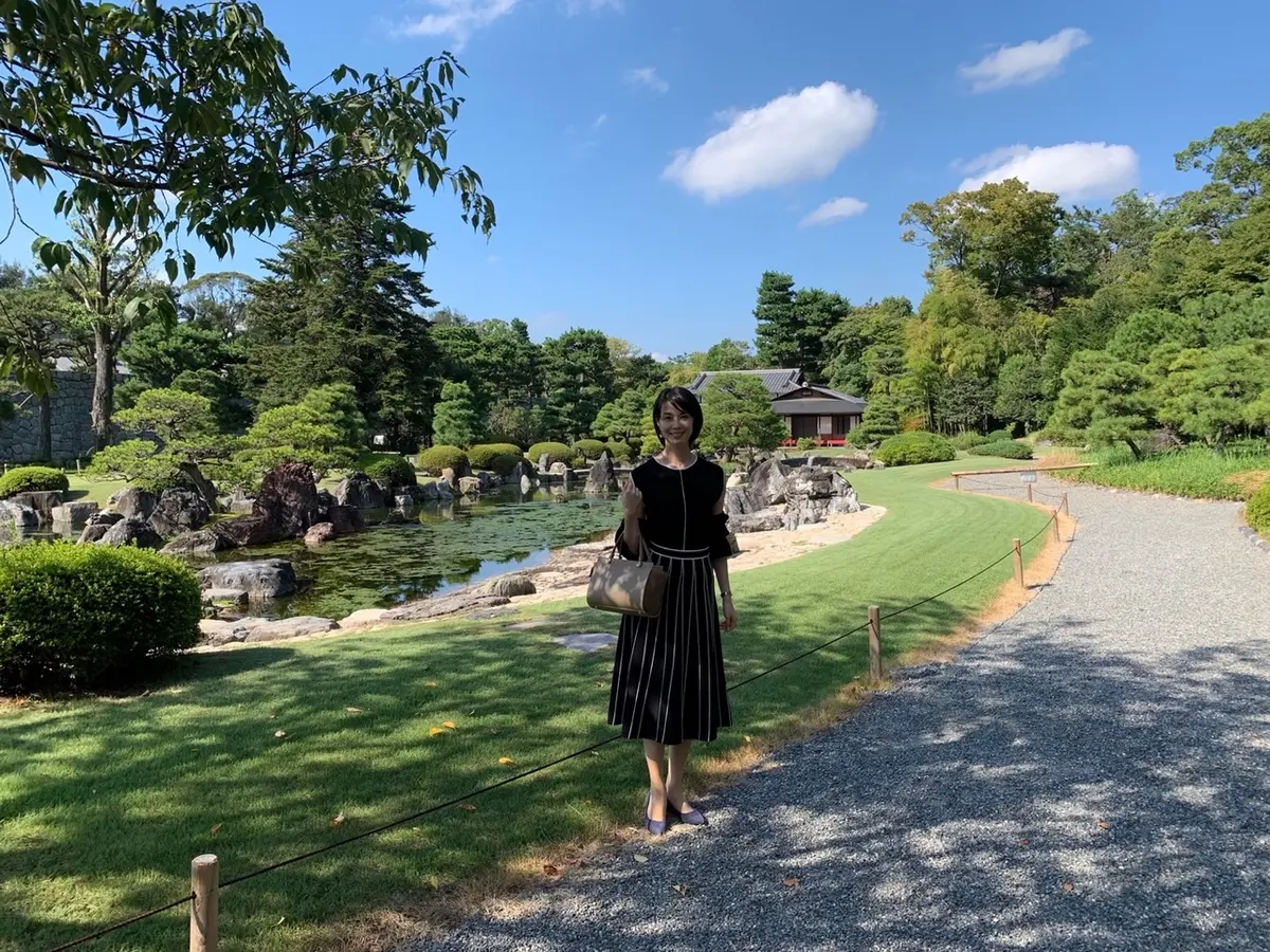 世界遺産・二条城で朝食　IN 京都の画像_5