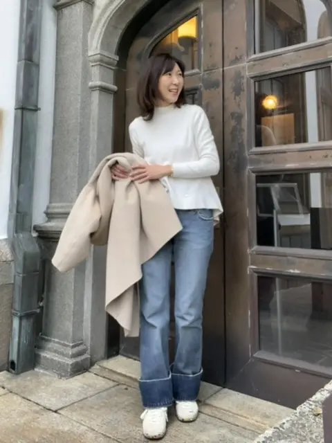 シンプルコーデ