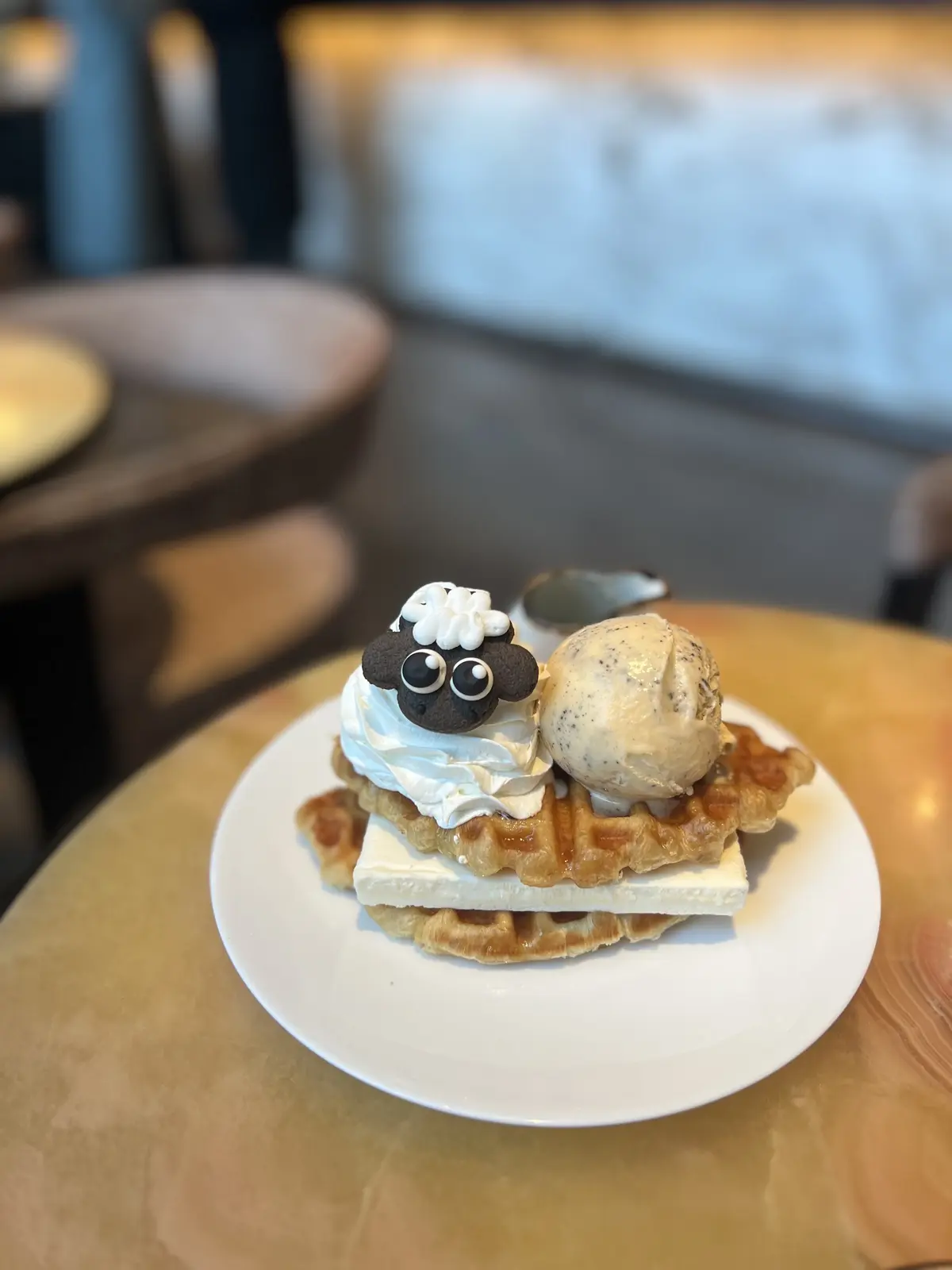 期間限定の可愛いスイーツ@キンプトン新宿の画像_5