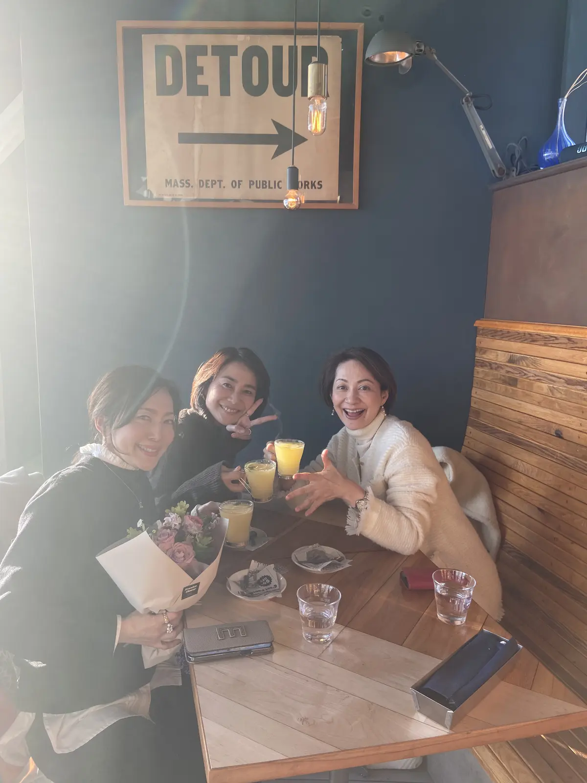 エクラ２•3月号「マイベストスタイル」華の画像_20