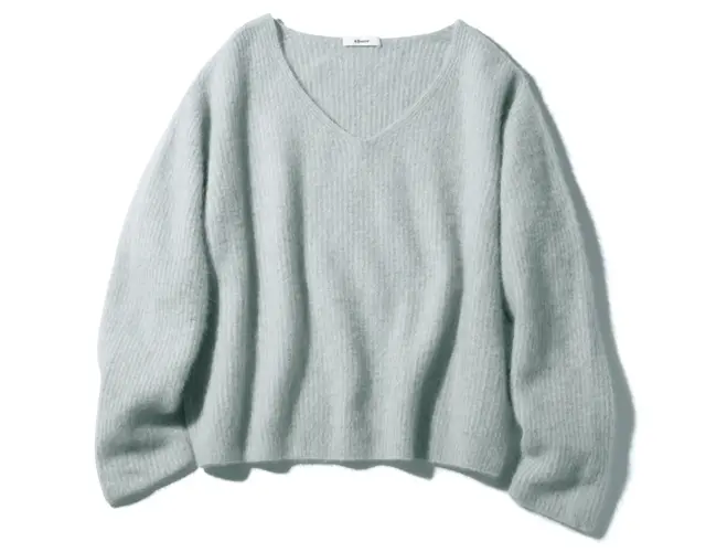 エブールのニット