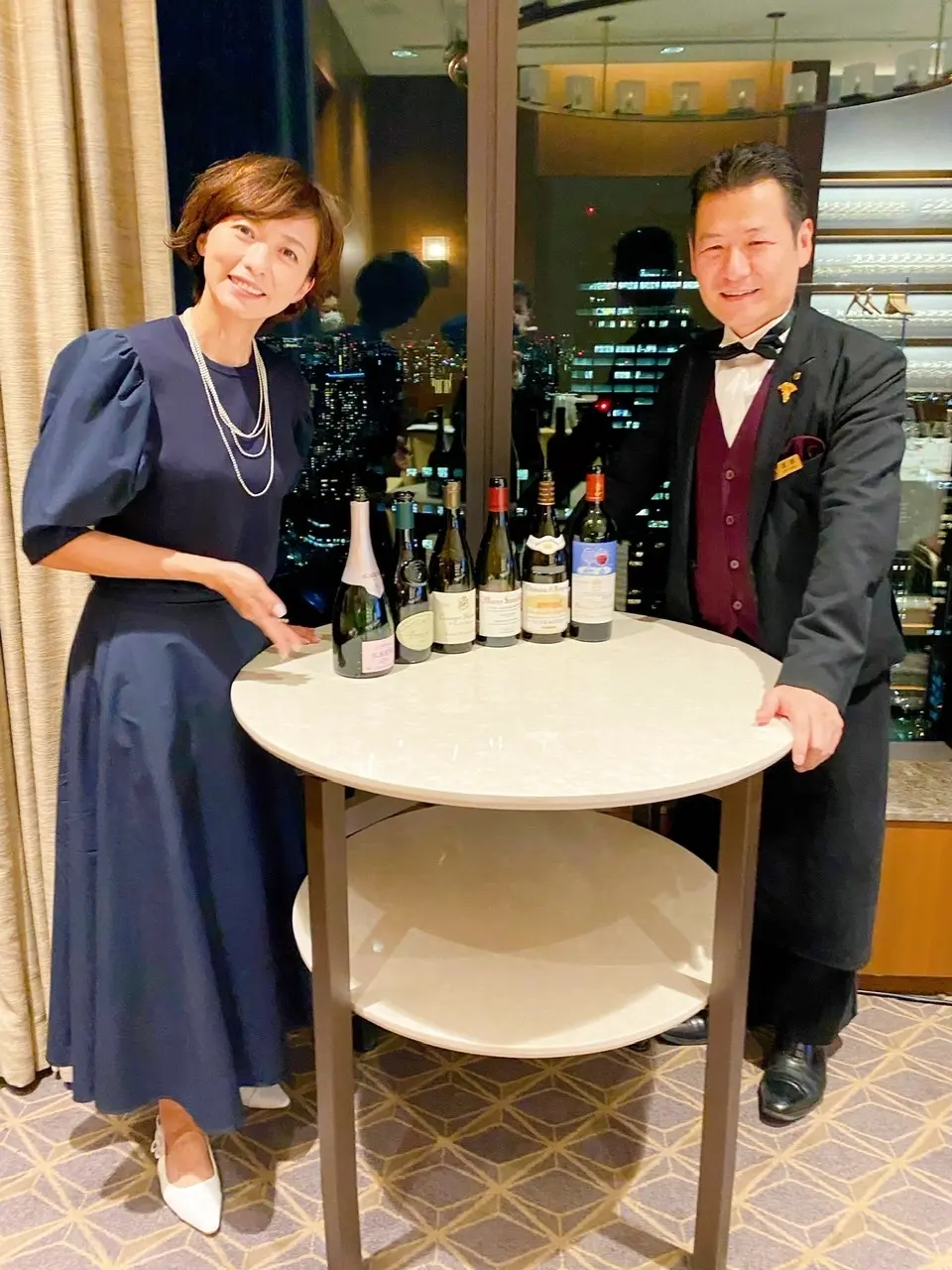 一流ホテルで学ぶワインの世界の画像_1