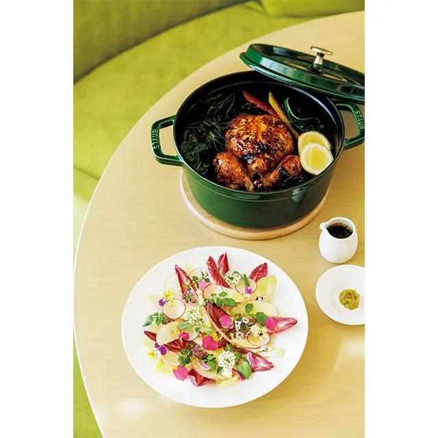 東京エディション銀座