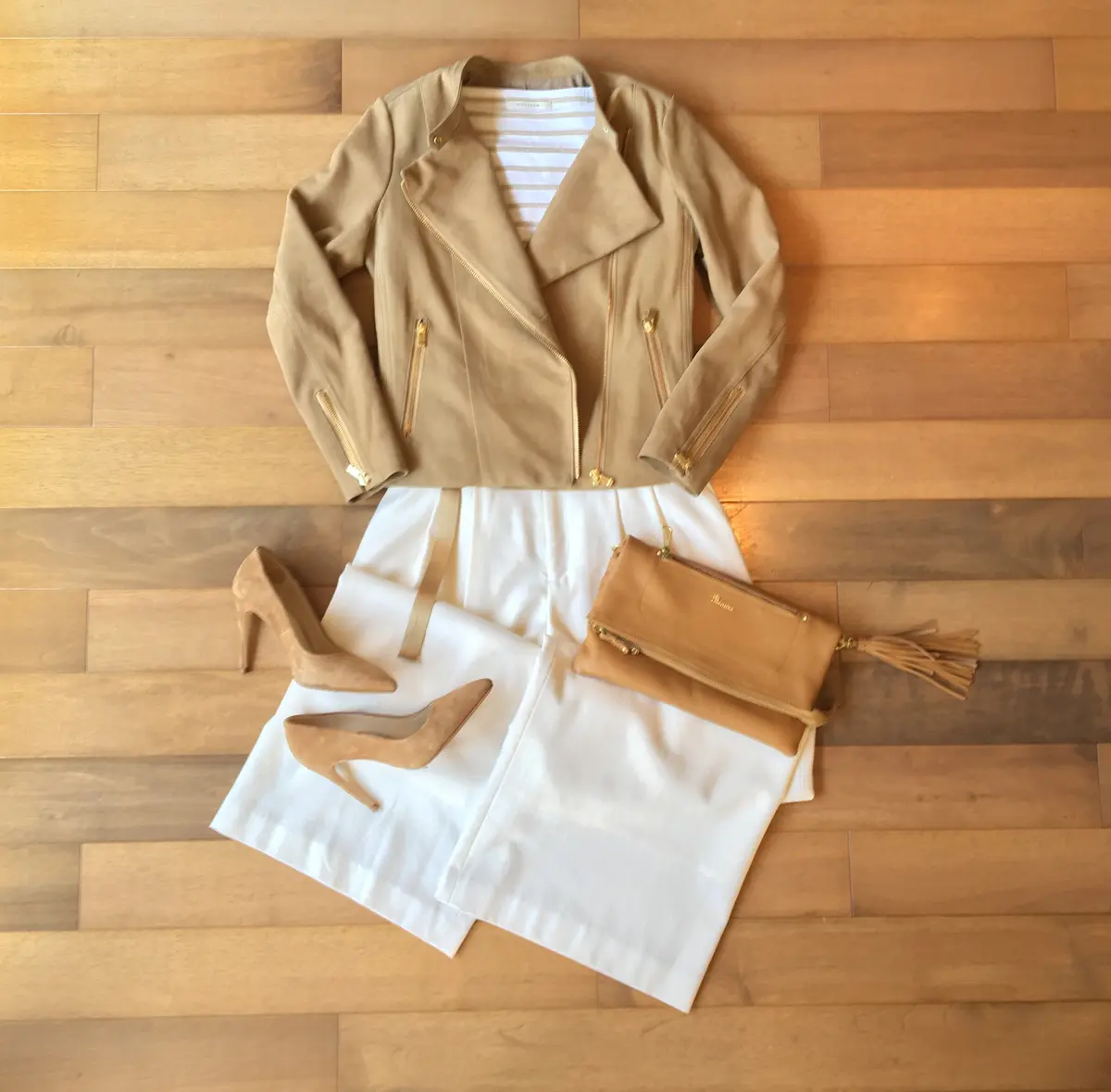 パンツはハイウエストな気分♪の画像_4