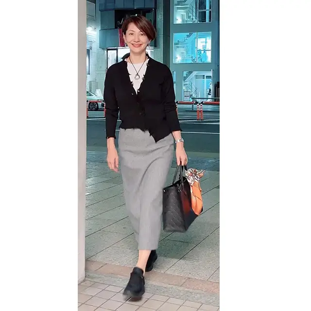 岡部みわこさん