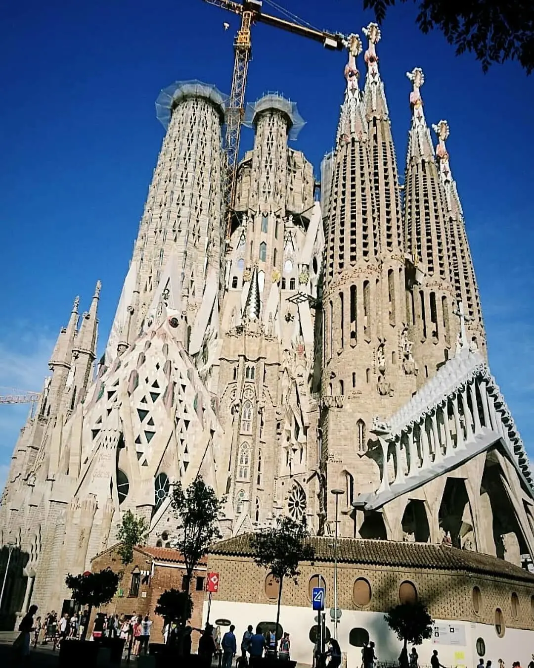 ヨーロッパ旅行記①～バルセロナ編の画像_5