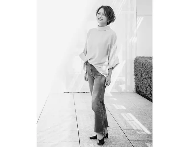 アナウンサー大神いずみさん「不調から一転、やせたら快適な日々に」【更年期対策ルーティーン】