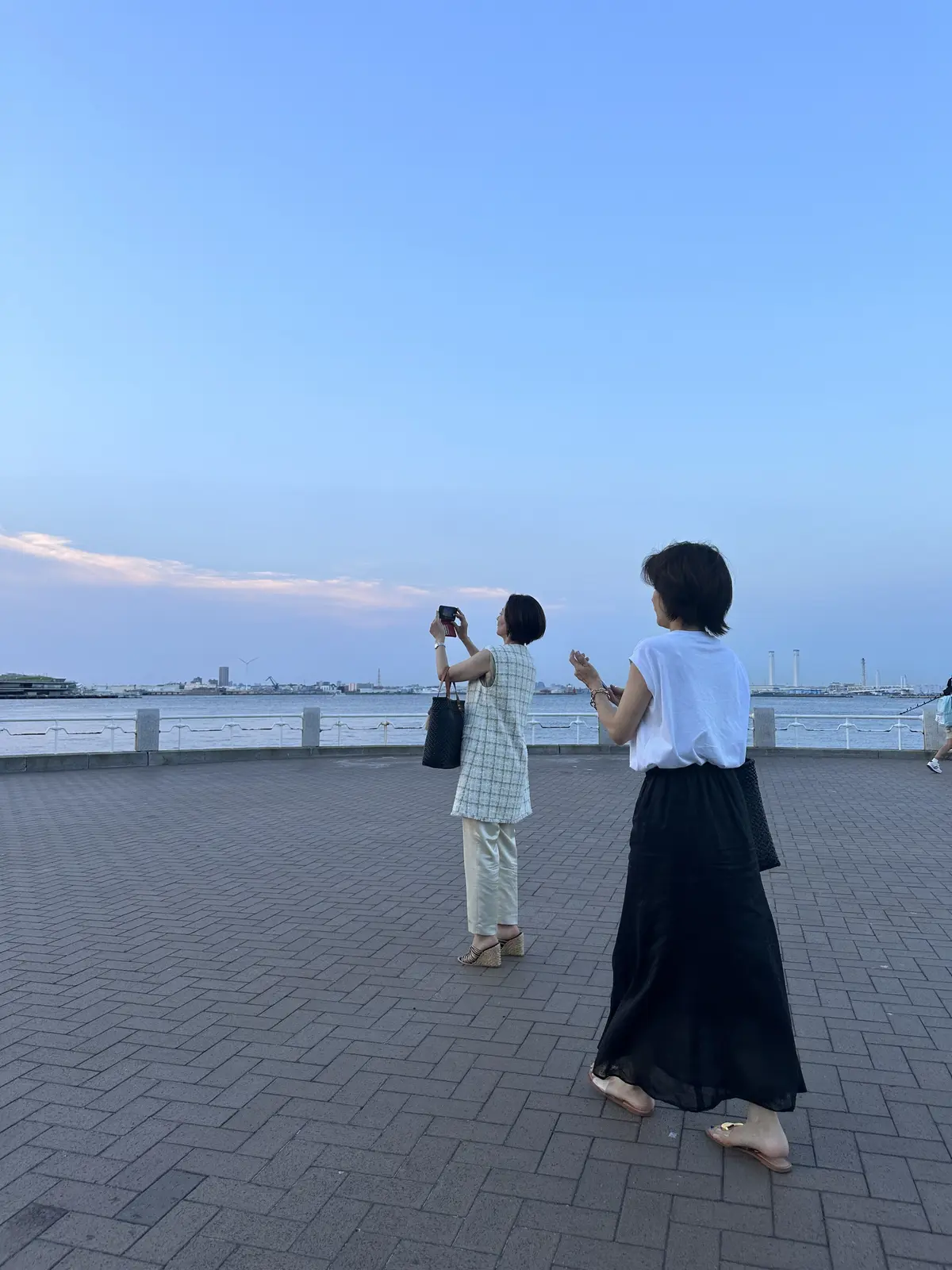 横浜中華街でマリソル同窓会🎵の画像_8