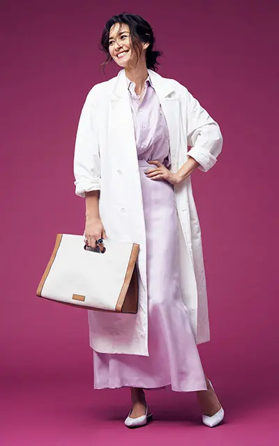 大人こそ似合う！ トーン・テイスト・ブラの画像_5