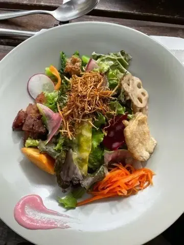 breeze bird cafe& bakery ランチ