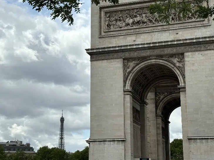 雨と晴天の話をする