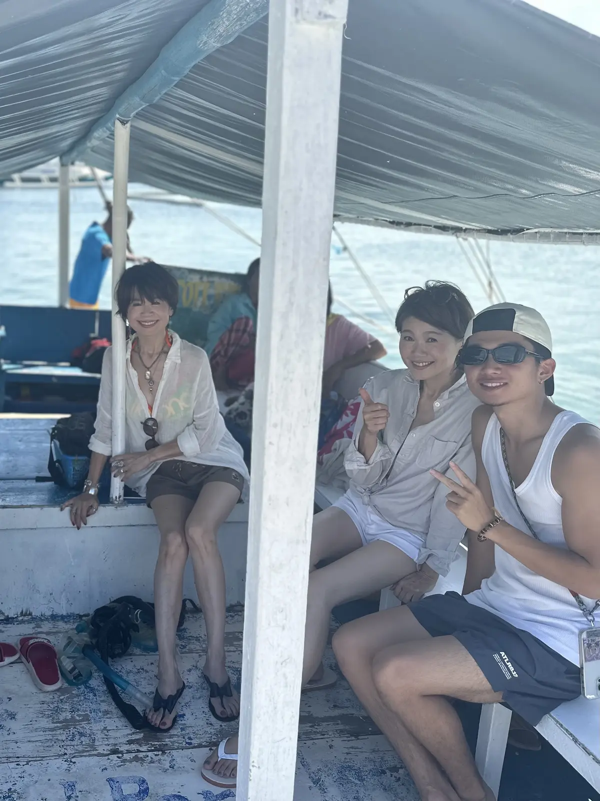 大人のビーチウェアあれこれ♫の画像_6