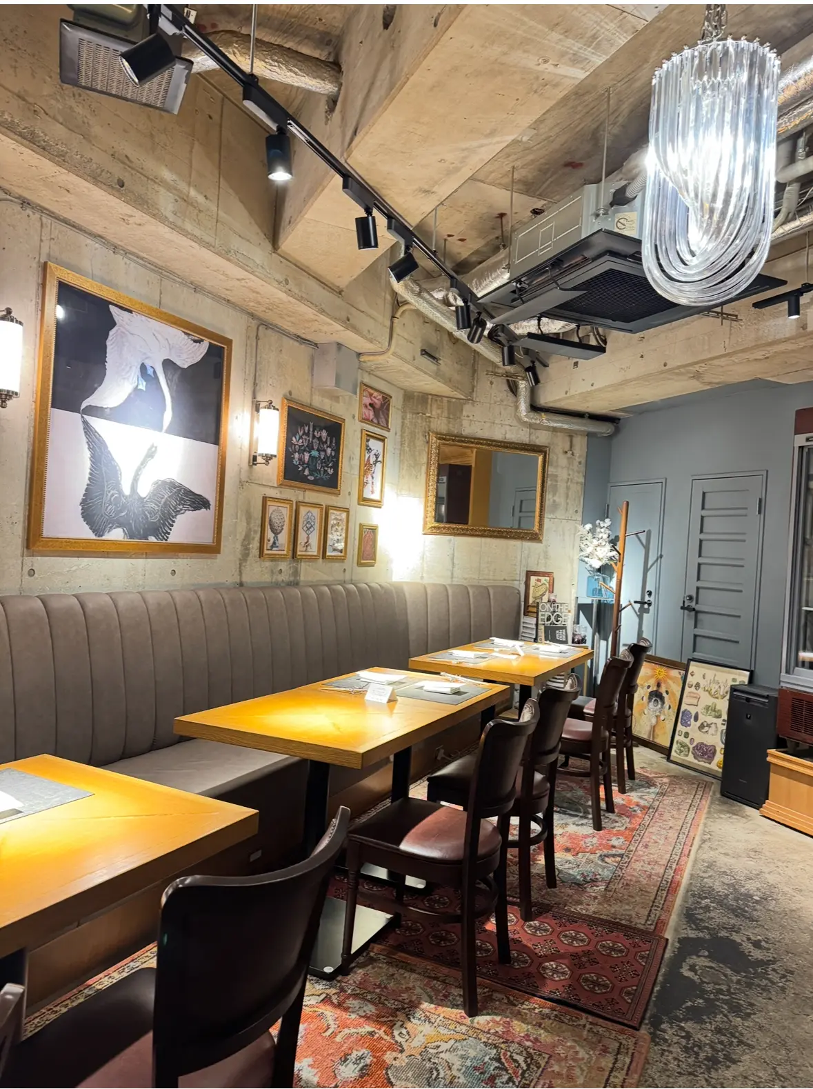 ディナー＠ 「ときのすぎゆくままに」inの画像_1