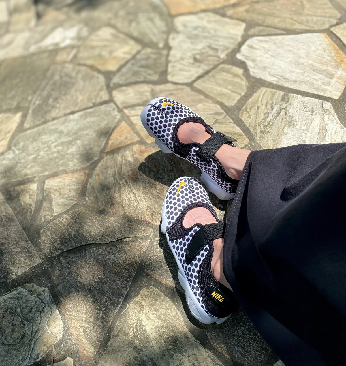 Mieのスニーカーコーデ（夏編）の画像_3