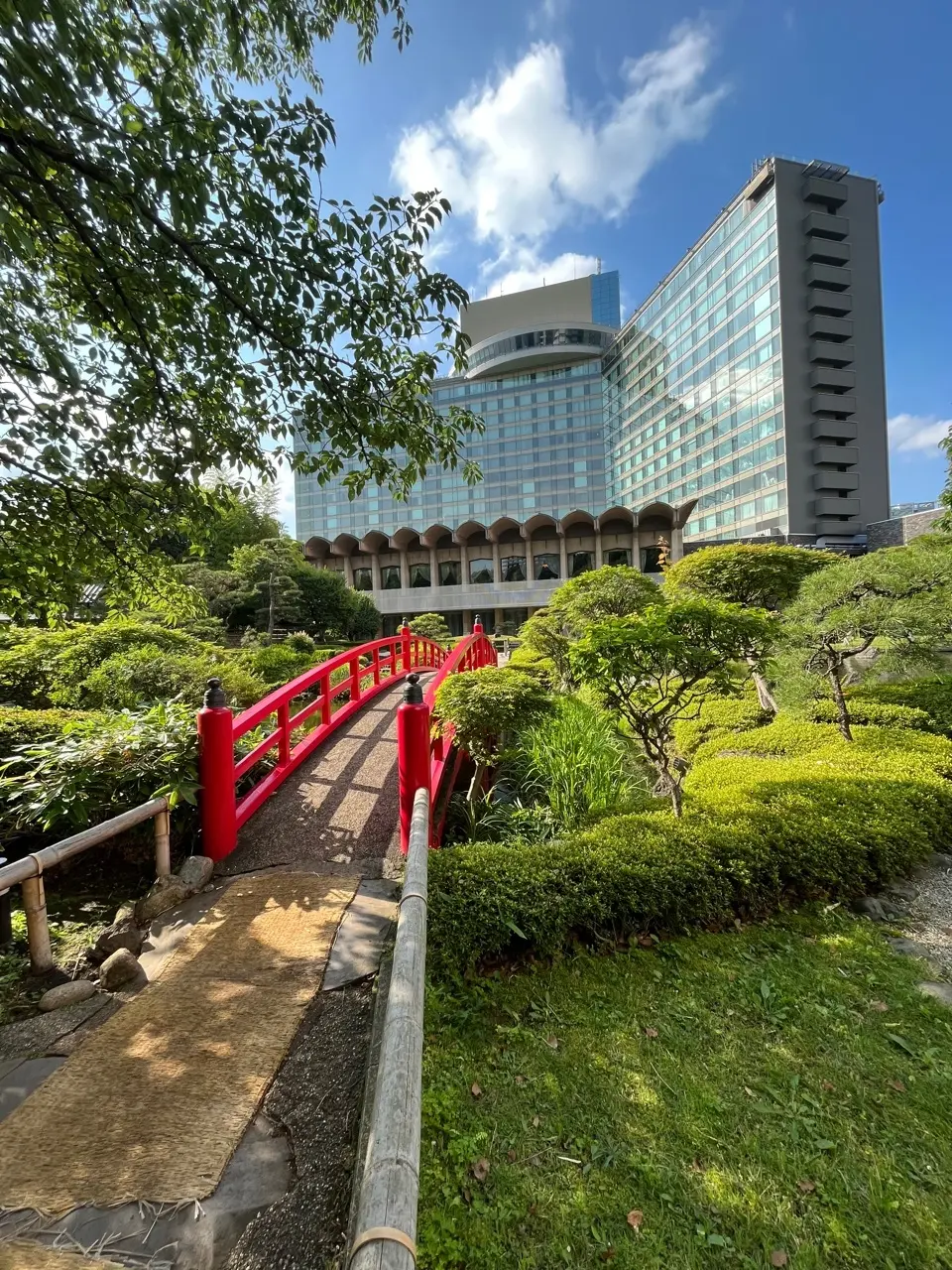 ホテルニューオータニ