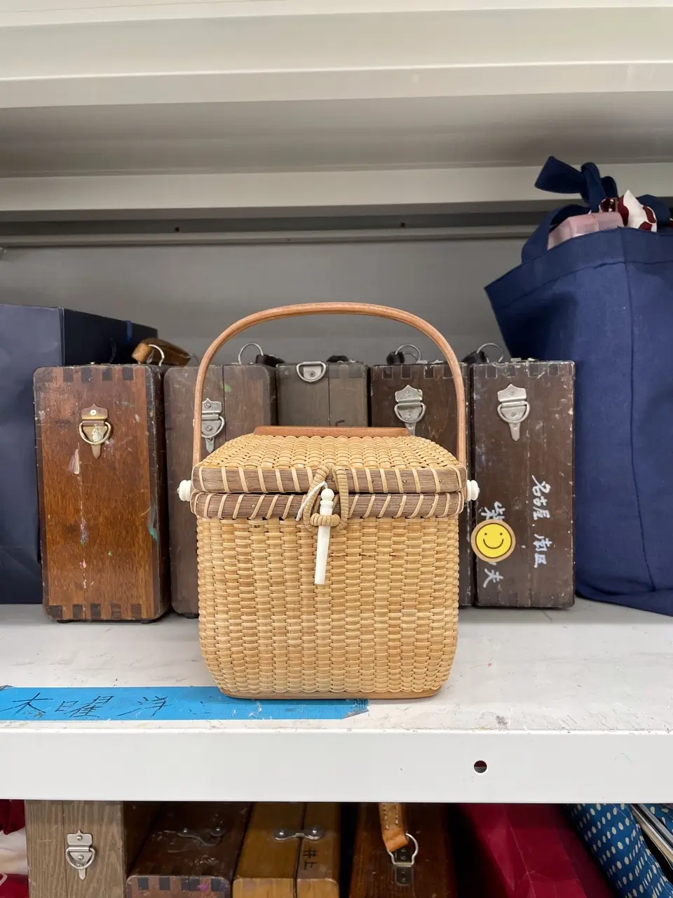 〜やっと、やっと完成したナンタケットバスの画像_3