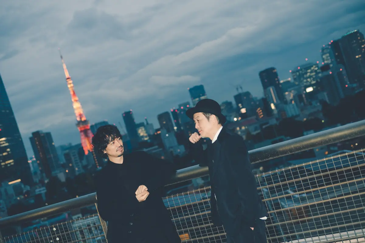 【リリー・フランキーさん×斎藤工さんスペの画像_2