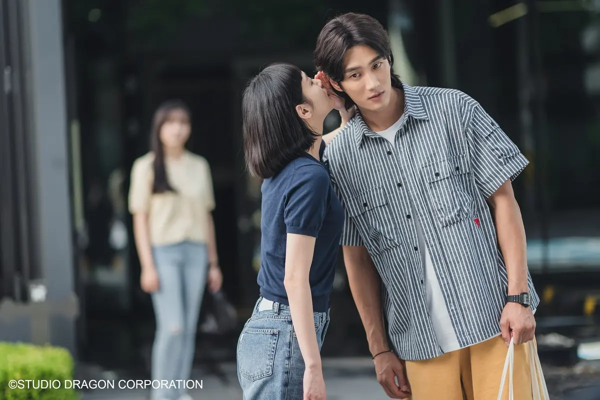 ユミの細胞たちのキム・ゴウンとアン・ボヒョン