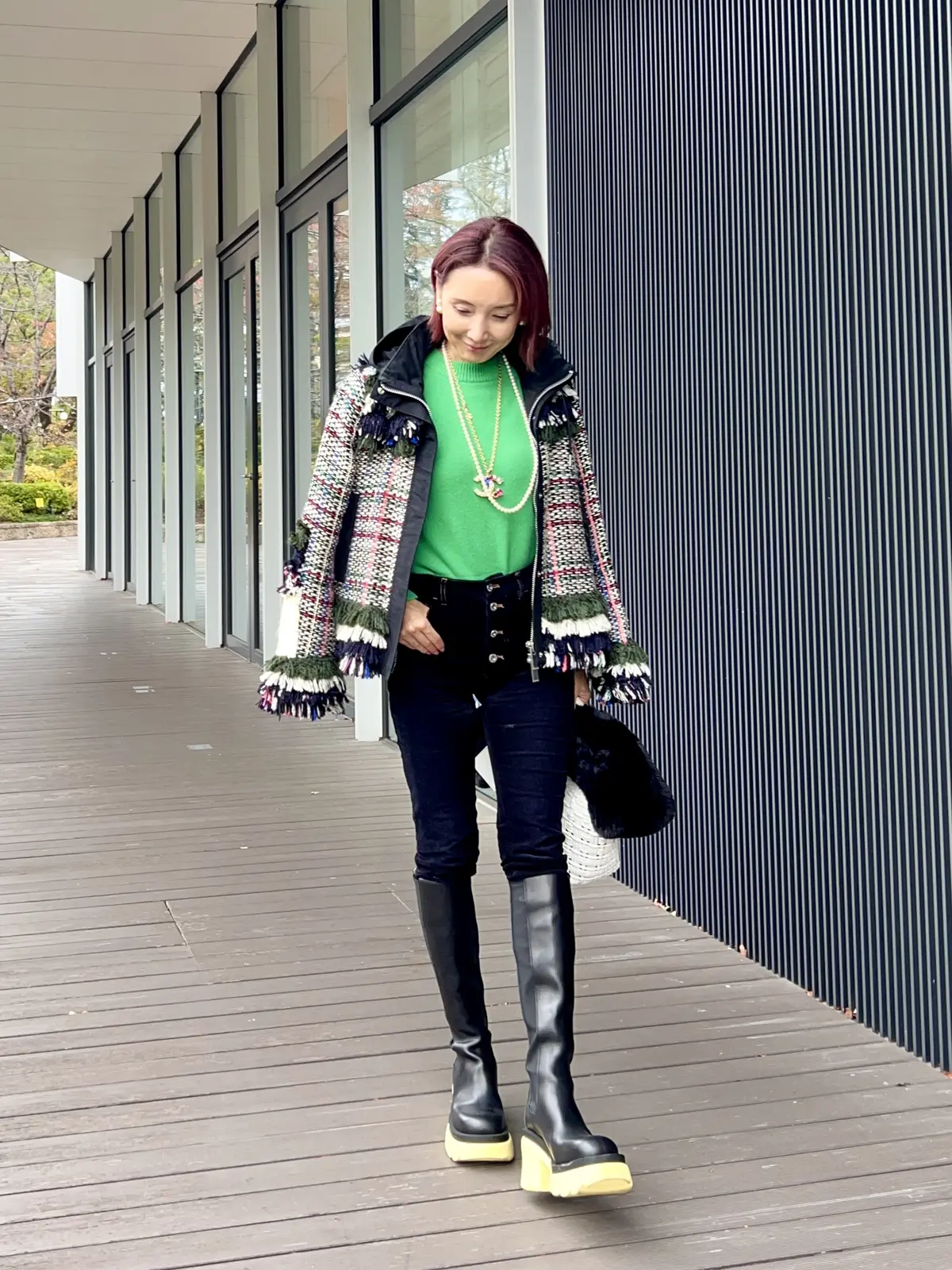 開運コーデ　運を呼び込む私のファッションの画像_1