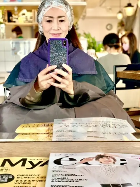 ★髪と頭皮に優しい★極上リラクゼーションの画像_2