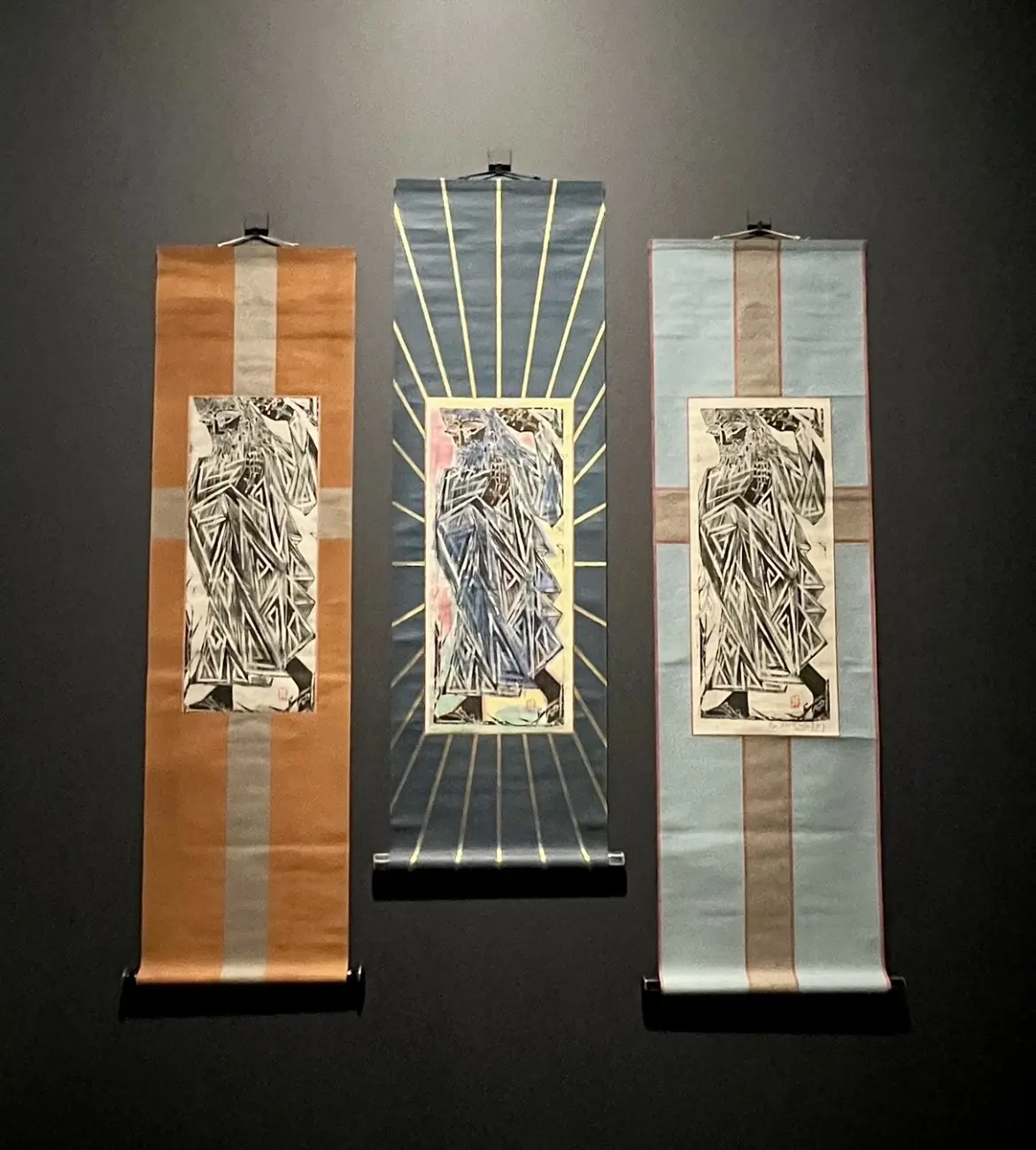 版画大好き！棟方志功展へ。の画像_5