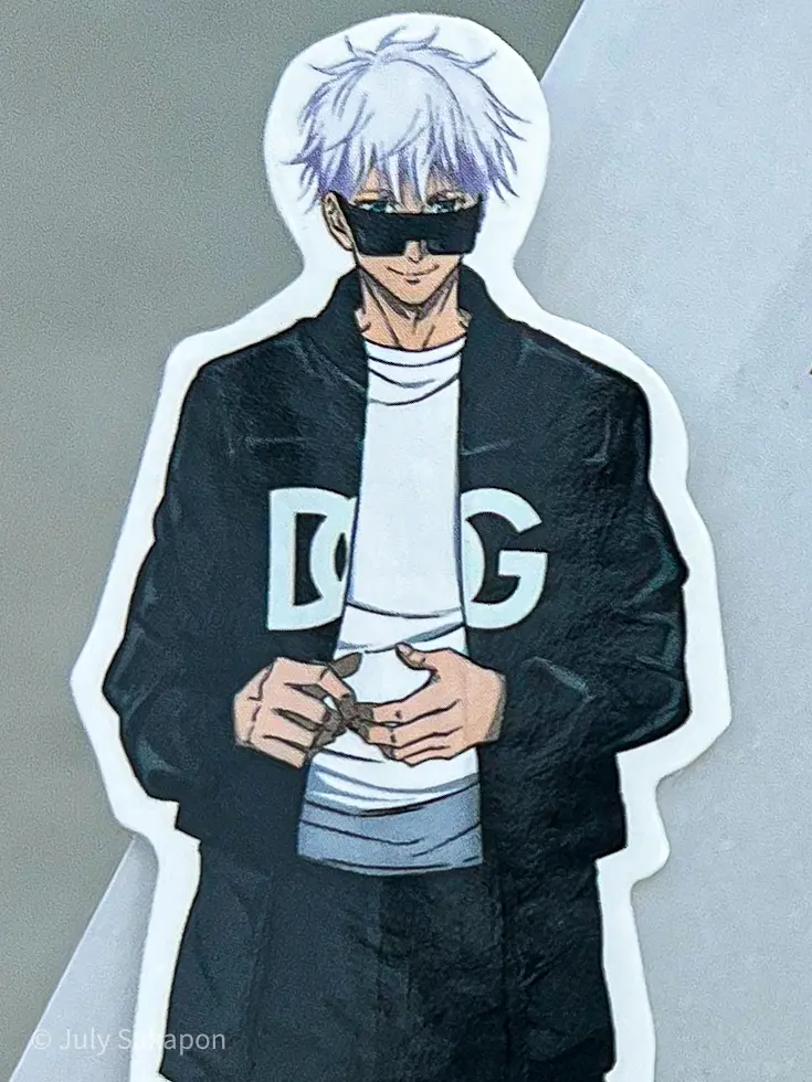 ドルガバ&呪術コラボ ポップアップに行っの画像_4