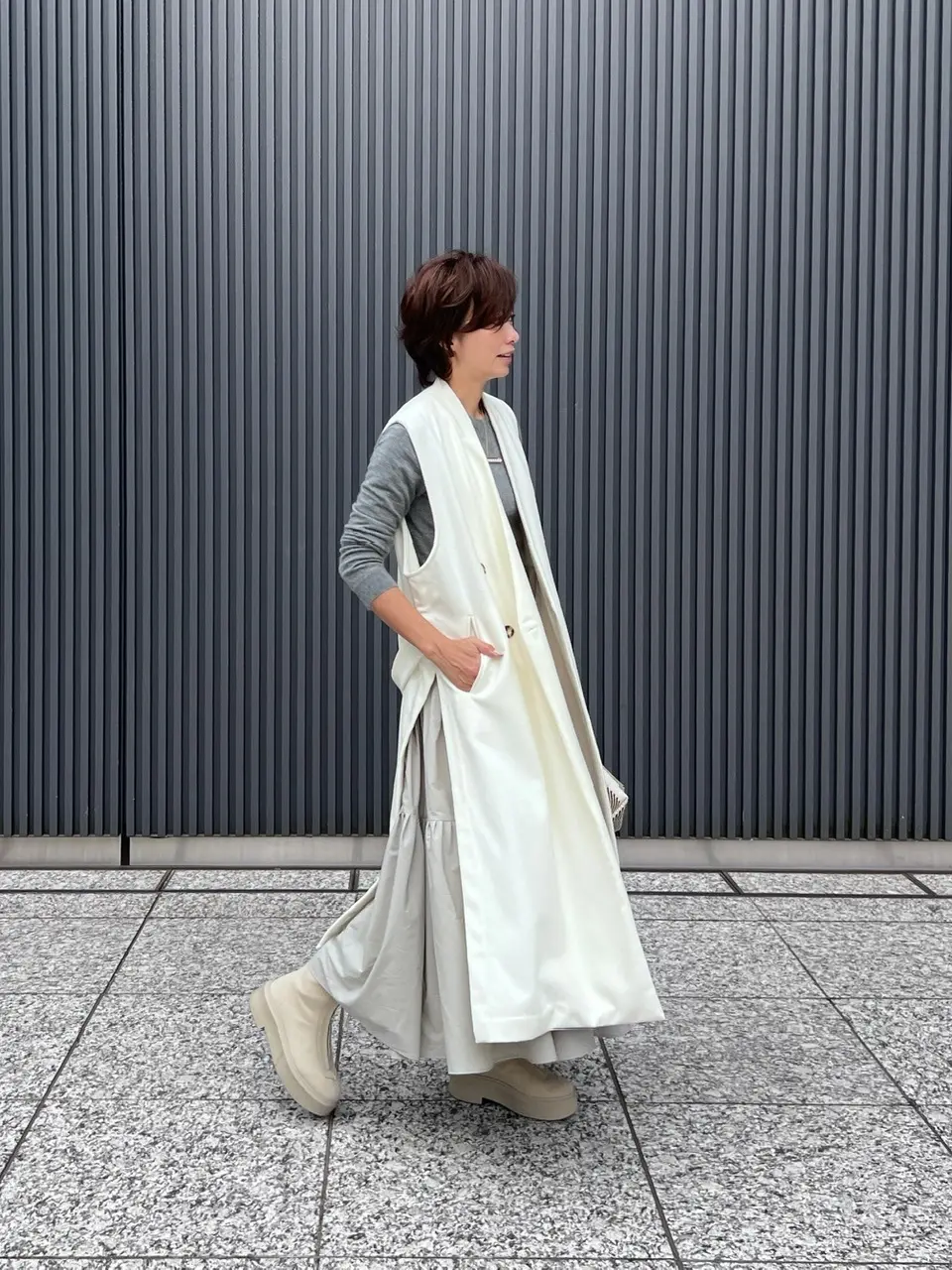 私服スナップ「これが私の『絶対ほめられるの画像_3