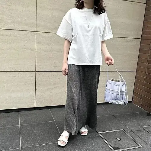 【50代 Tシャツ】気温28度、50代にの画像_14