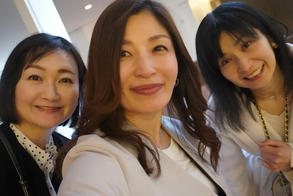 夢のような時間！関西Jマダム同期会～の画像_9