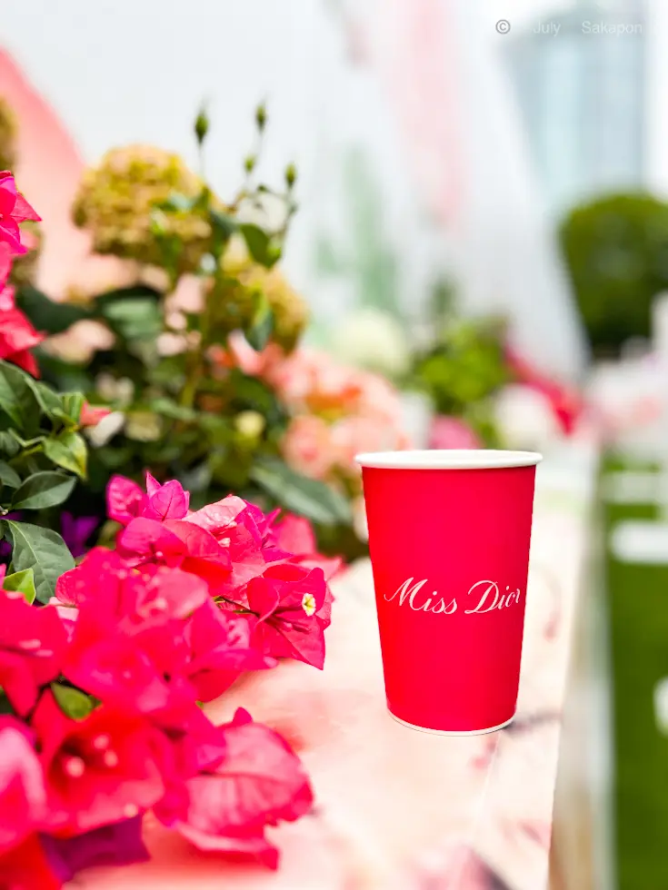 【DIOR】花の香りと愛しディオールカフの画像_13