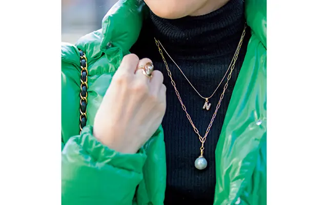 細谷奈弓さん（エクラ 華組・うつわコンサルタント・多国籍料理研究家）