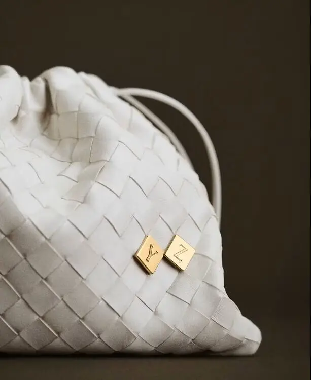 ボッテガ・ヴェネタ　ダストバッグ　パーソナライズ