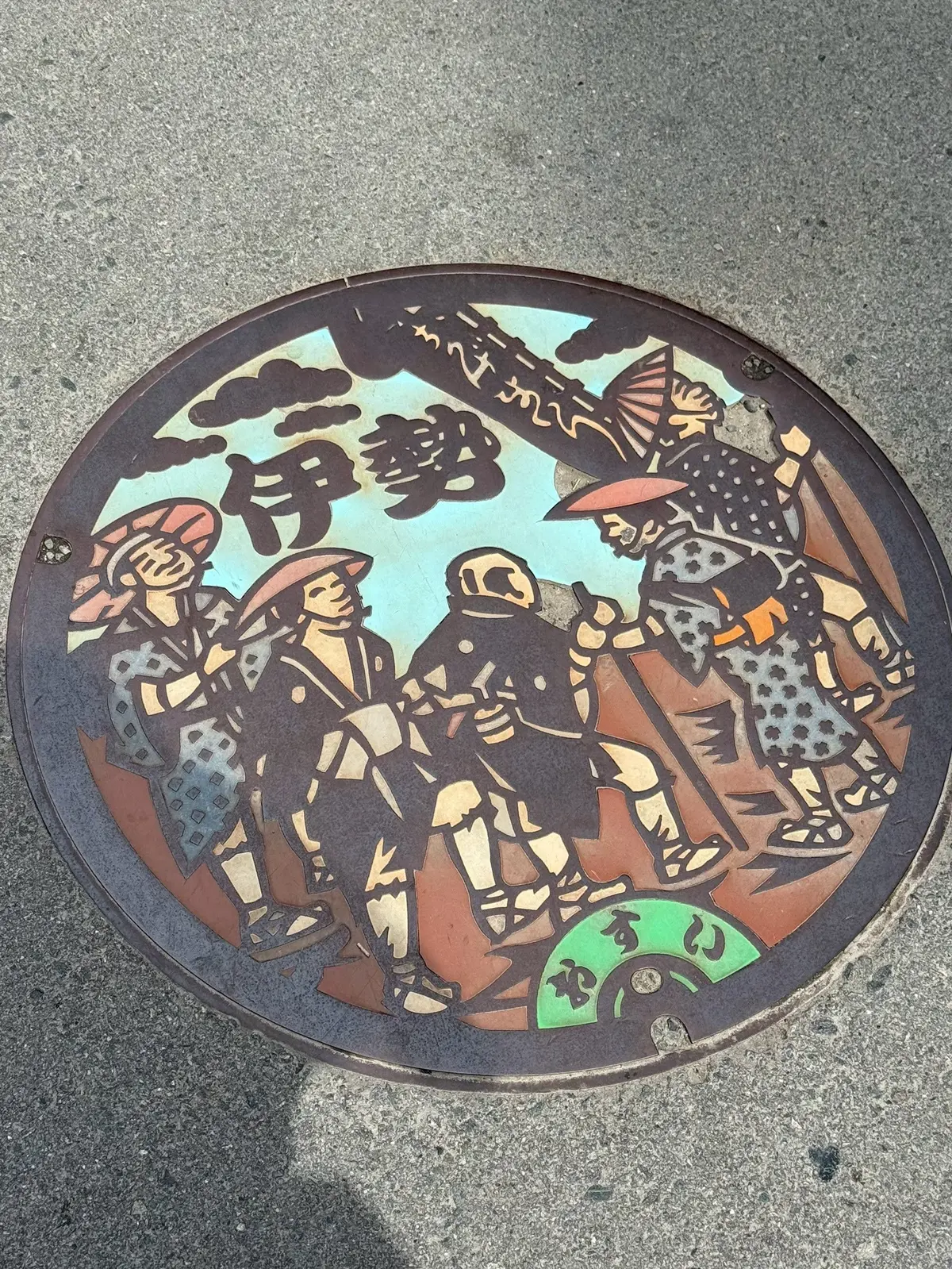 【三重】伊勢神宮へ─大阪・東京・名古屋かの画像_1