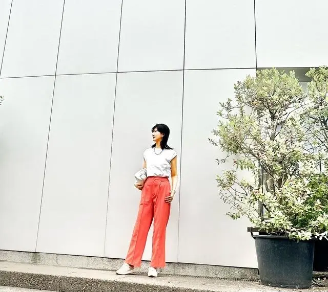 ユニクロ　GU　プチプラコーデ