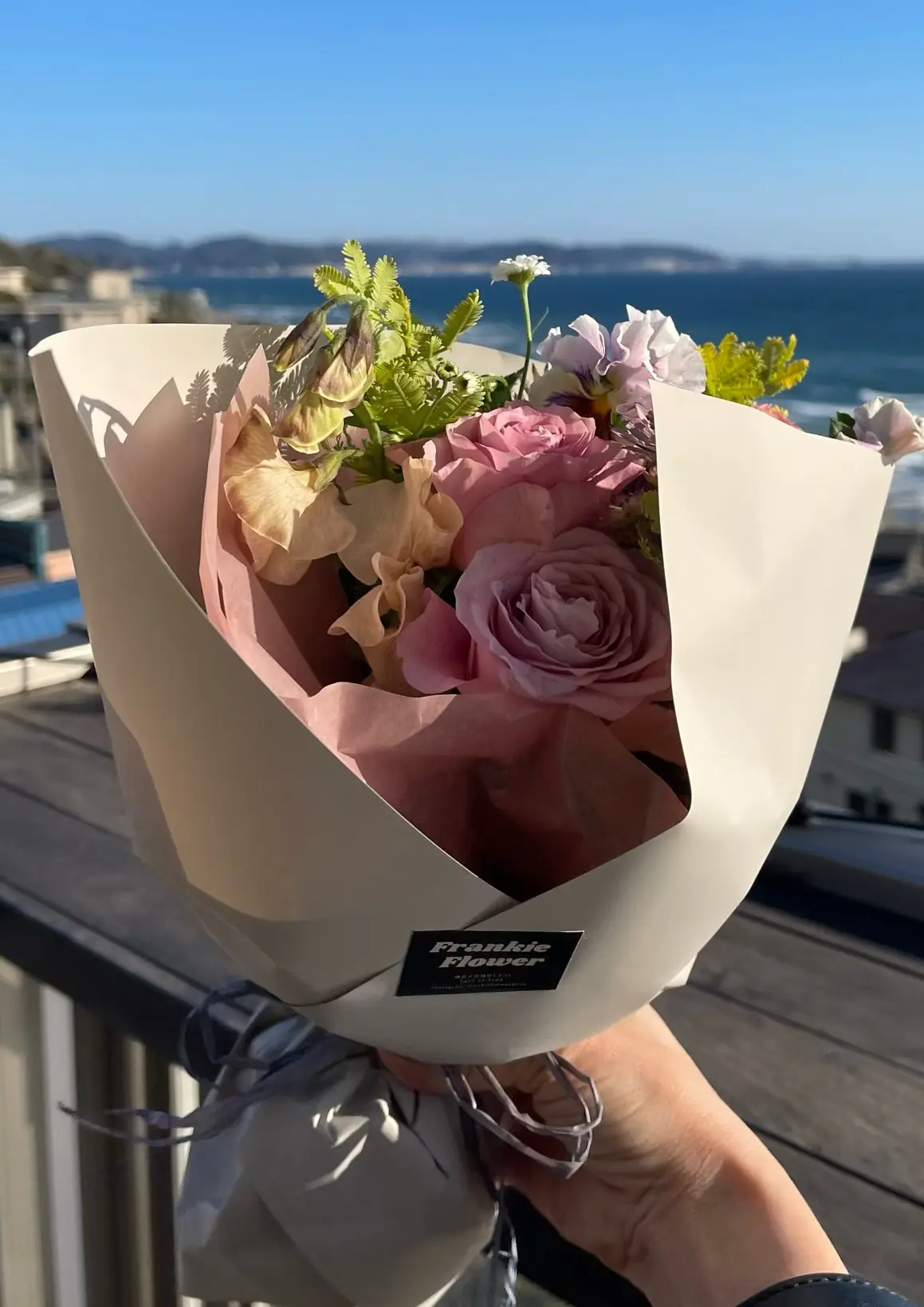 元気が出るビタミンカラー🧡オレンジのコーの画像_2