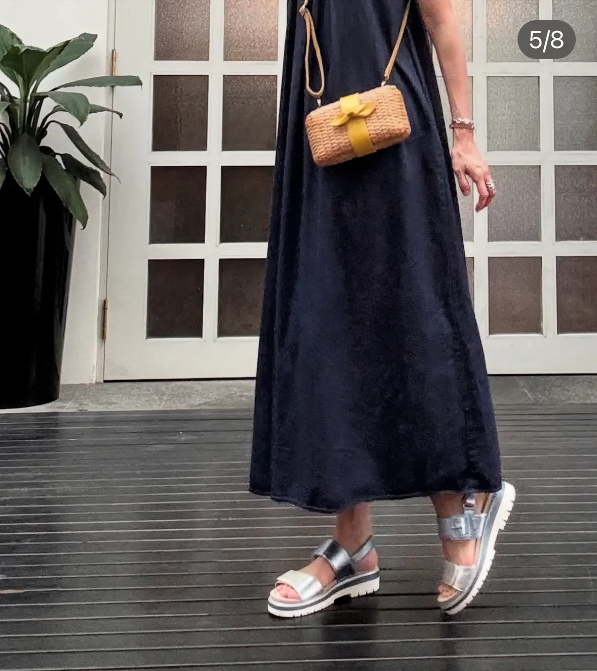 カゴポシェット