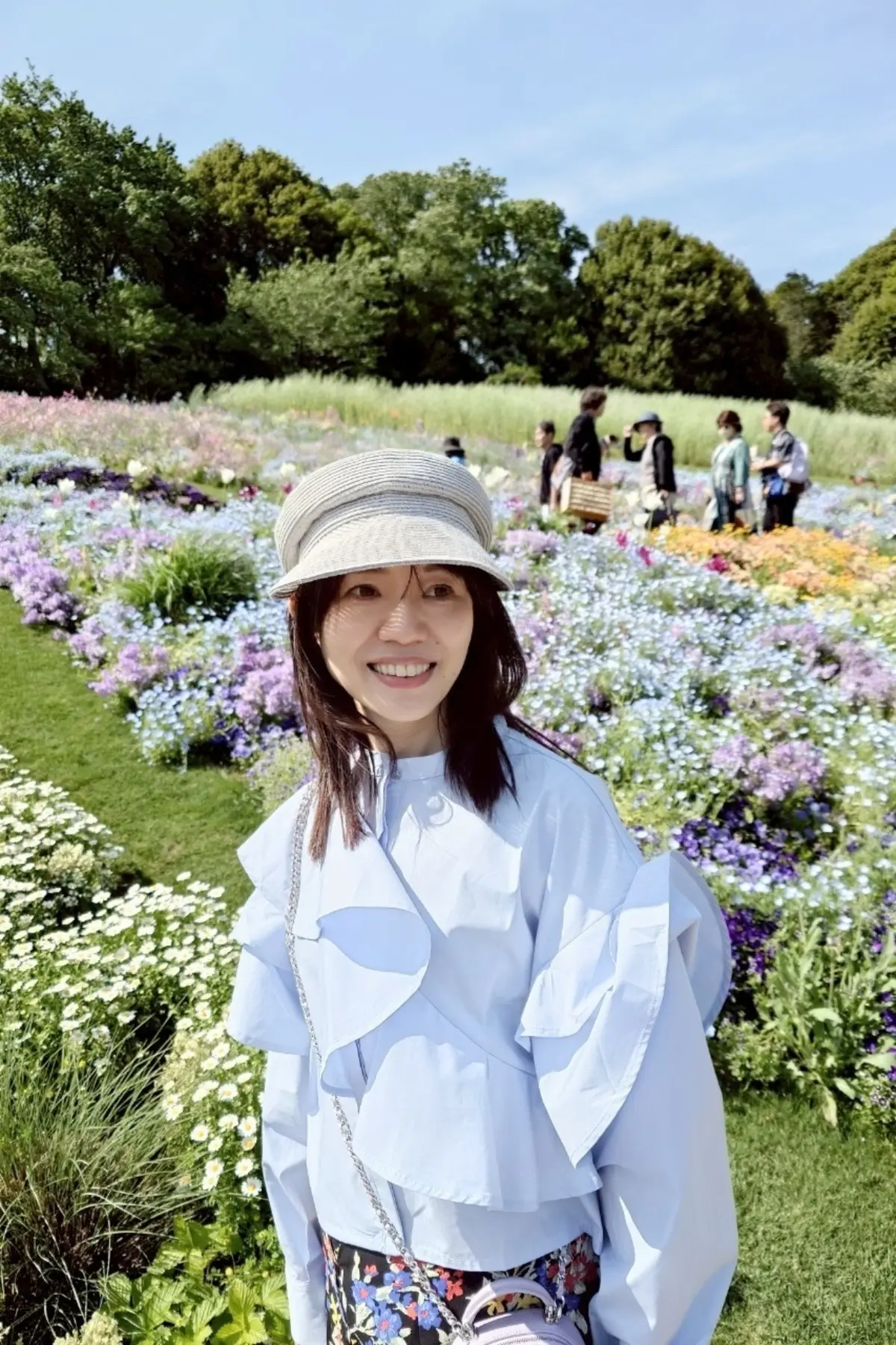 里山ガーデンフェスタ