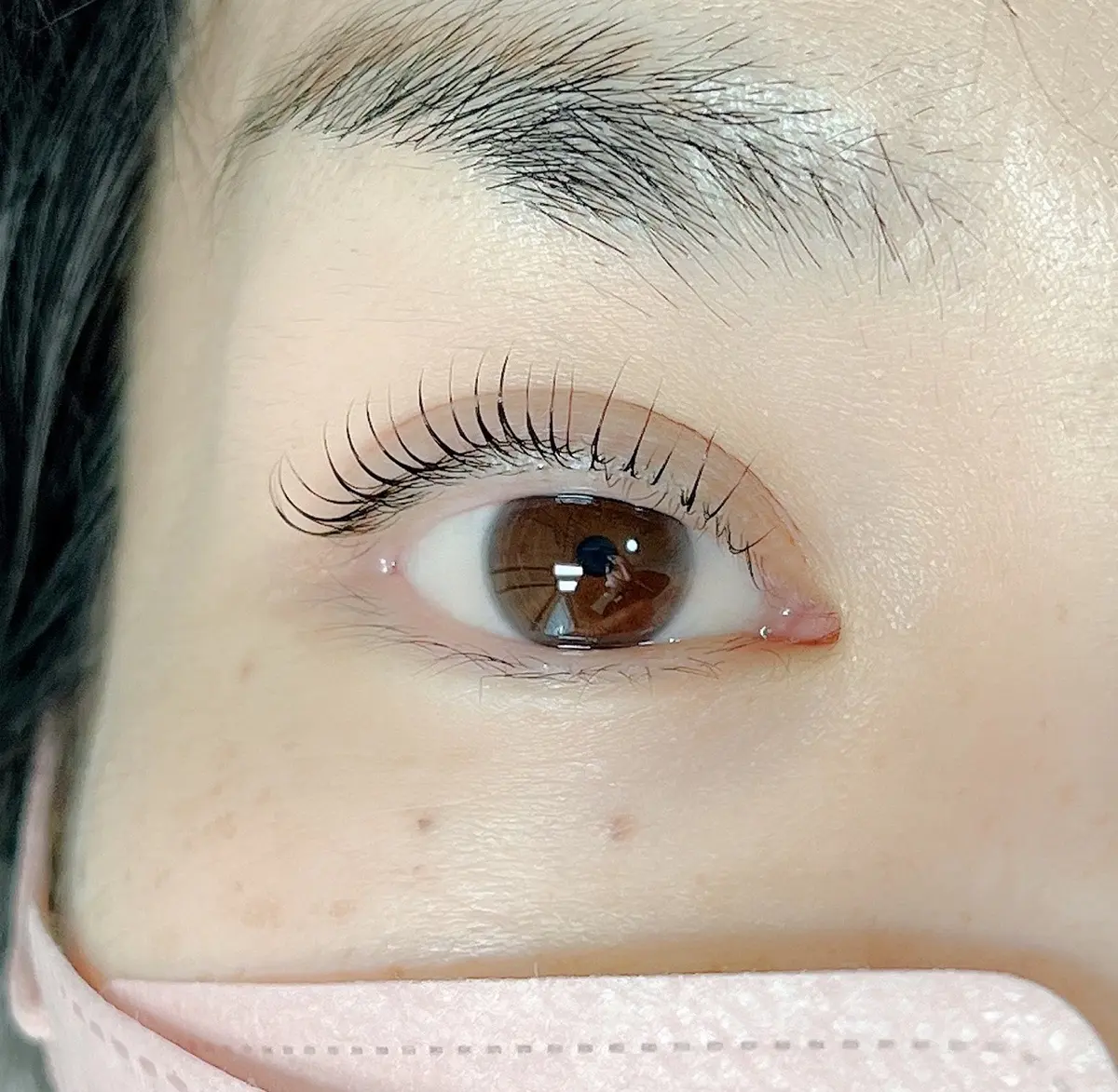 まつ毛　パーマ　美容　スキンケア　エイジング　