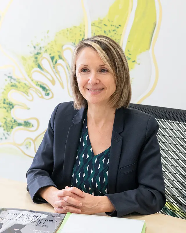 セヴリーヌ・フレルソンさん