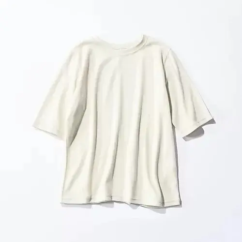 【50代 週末コーデ】ベロア×スウェットの画像_2